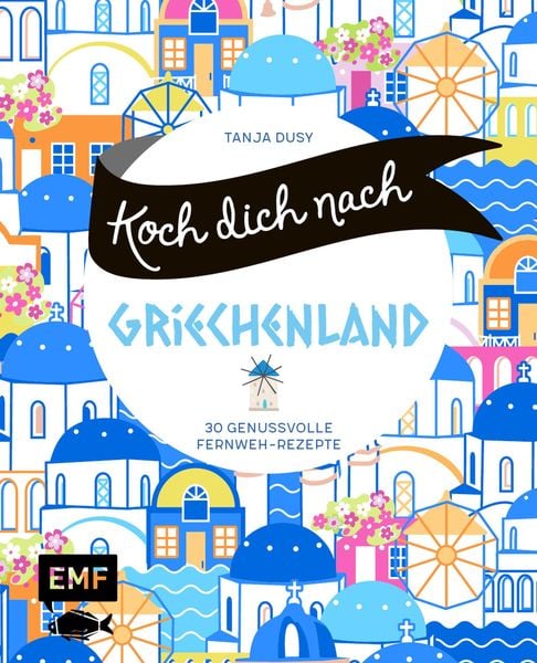 Produktbild: Koch dich nach Griechenland
