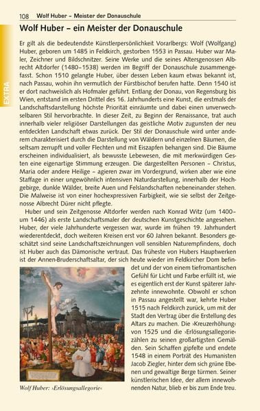 Produktbild: TRESCHER Reisef&uuml;hrer Vorarlberg