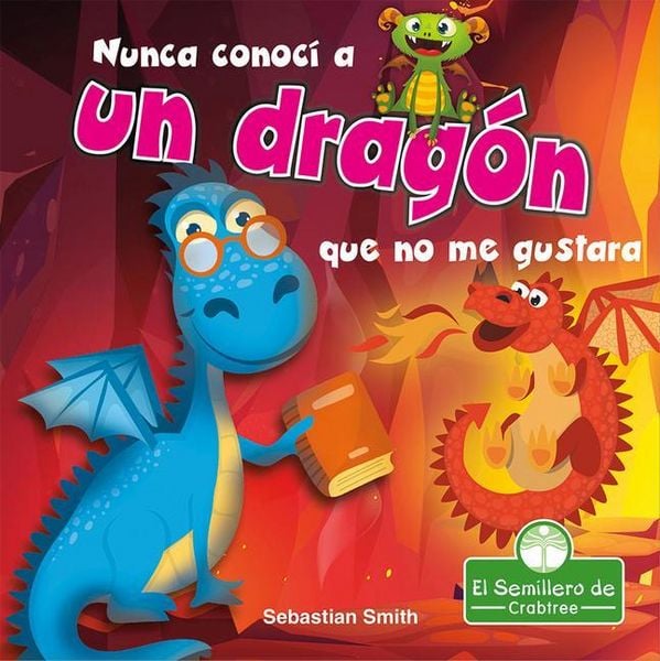 Produktbild: Nunca Conoc&iacute; a Un Drag&oacute;n Que No Me Gustara (I've Never Met a Dragon I Didn't Like)