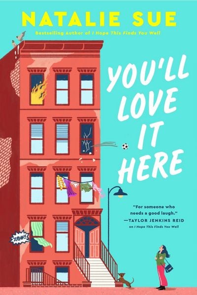 Produktbild: You'll Love It Here