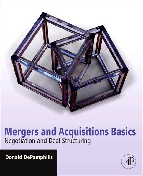Produktbild: Mergers and Acquisitions Basics