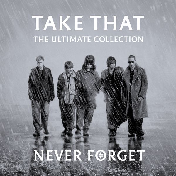 Produktbild: Never Forget - The Ultimate Collection, 1 Audio-CD