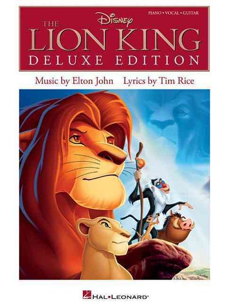 Produktbild: The Lion King - Deluxe Edition
