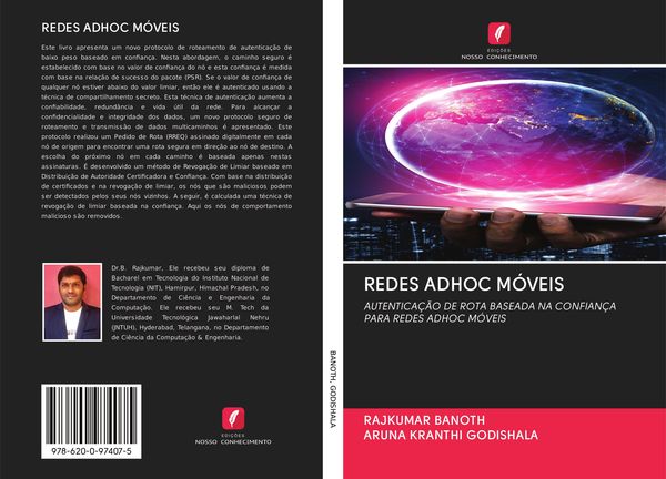 Produktbild: REDES ADHOC M&Oacute;VEIS