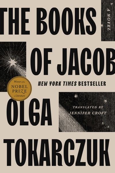 Produktbild: The Books of Jacob