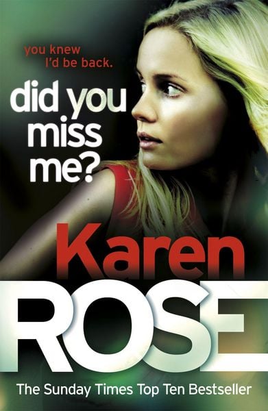 Produktbild: Did You Miss Me? (The Baltimore Series Book 3)