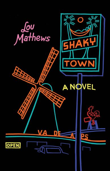 Produktbild: Shaky Town