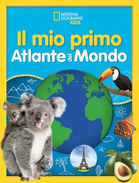 Produktbild: Il mio primo atlante del mondo