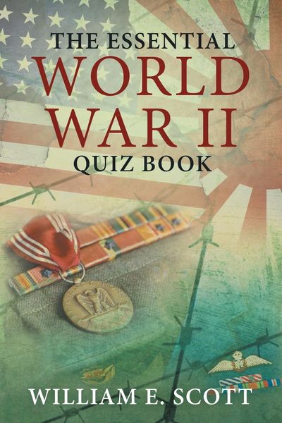 Produktbild: The Essential World War Ii Quiz Book