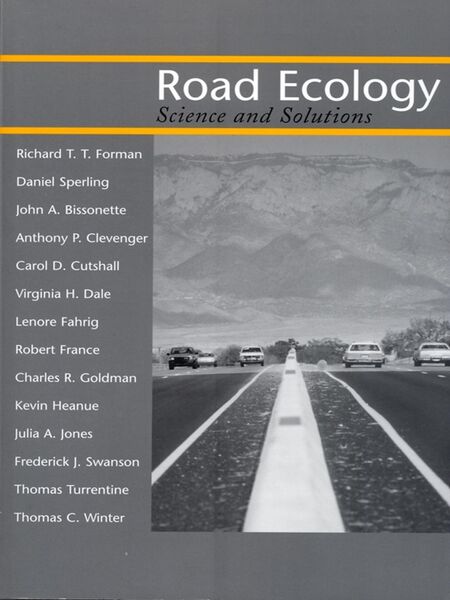 Produktbild: Road Ecology