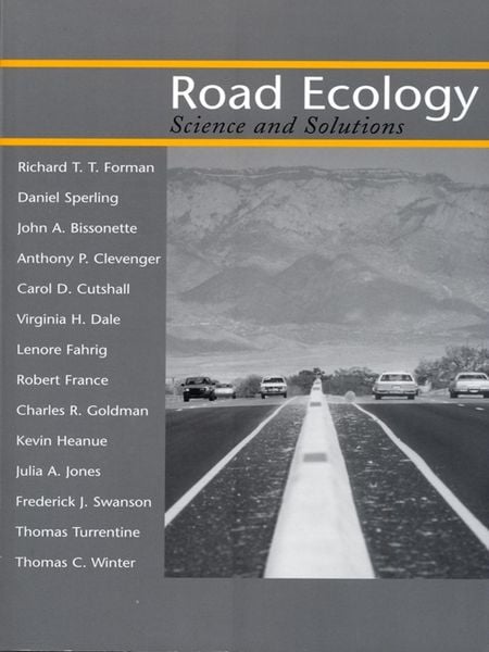 Produktbild: Road Ecology