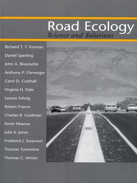 Produktbild: Road Ecology