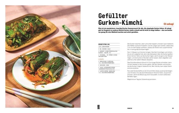 Produktbild: Cook Korea!