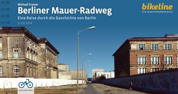 Produktbild: Berliner Mauer-Radweg