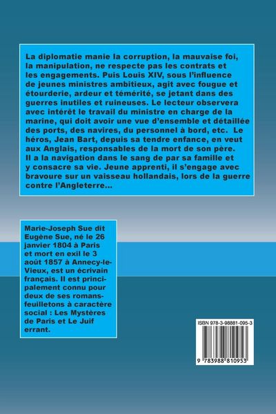 Produktbild: Jean Bart et Louis XIV