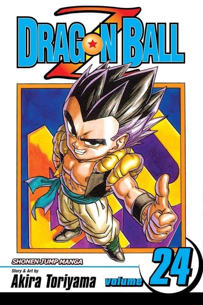 Produktbild: Dragon Ball Z, Vol. 24