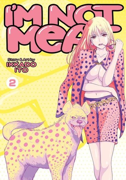 Produktbild: I'm Not Meat Vol. 2
