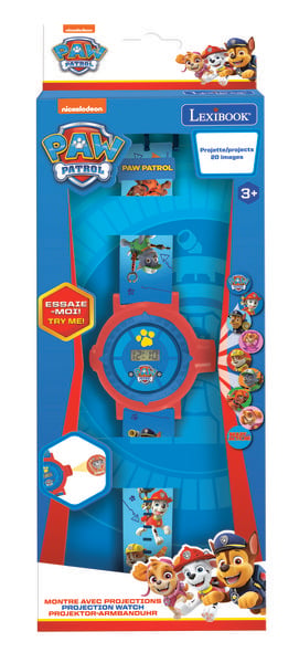 Produktbild: PAW Patrol Armbanduhr