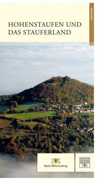 Produktbild: Hohenstaufen und das Stauferland