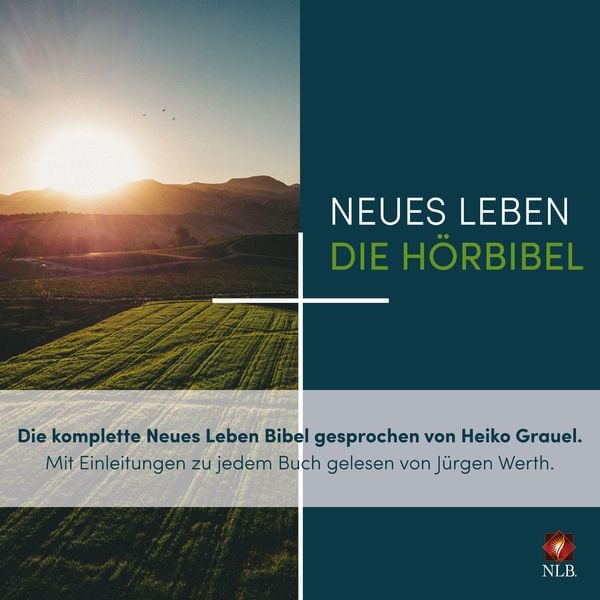 Die komplette Neues Leben Bibel - Neues Leben. Die Hörbibel, Audio, 4057664328779