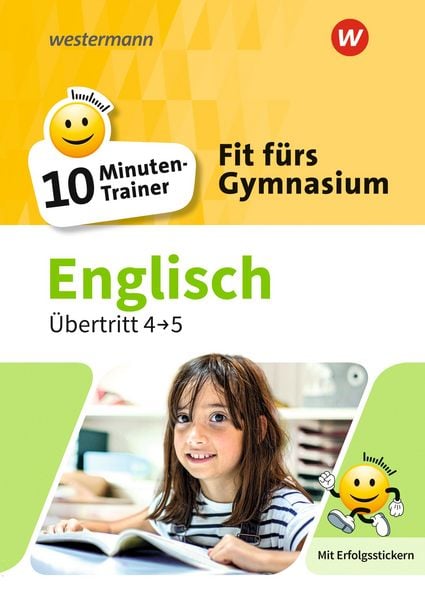 Produktbild: Fit f&uuml;rs Gymnasium - 10-Minuten-Trainer
