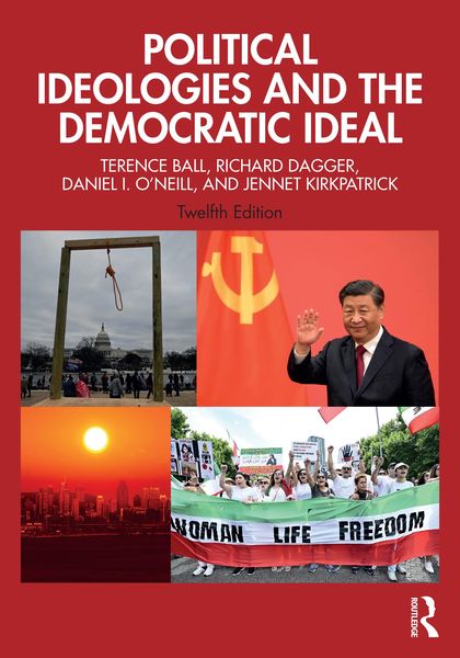 Produktbild: Political Ideologies and the Democratic Ideal