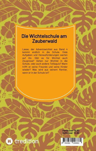 Produktbild: Die Wichtelschule am Zauberwald