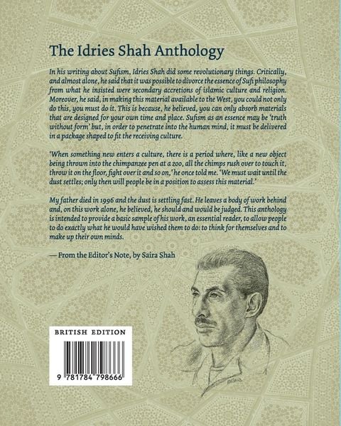 Produktbild: The Idries Shah Anthology