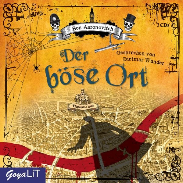 Produktbild: Der b&ouml;se Ort