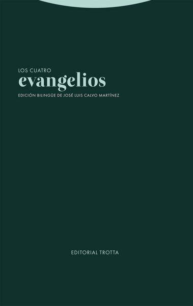 Produktbild: Los cuatro evangelios