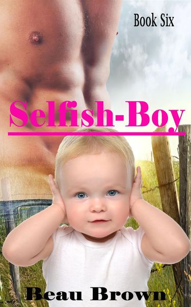 Produktbild: Selfish-Boy (Red Sky, Texas, #6)