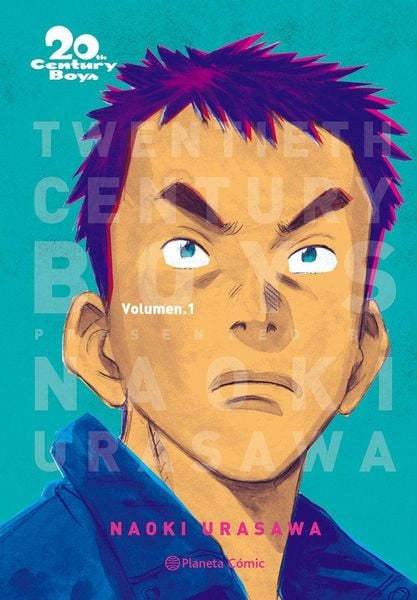 Produktbild: 20th Century Boys 1