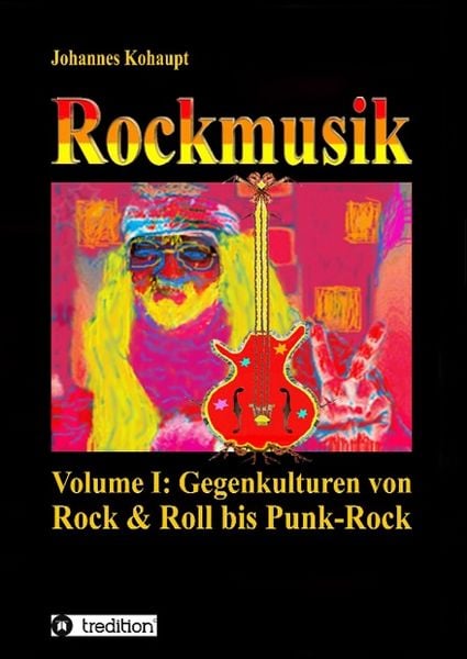 Produktbild: Kohaupt, J: Rockmusik