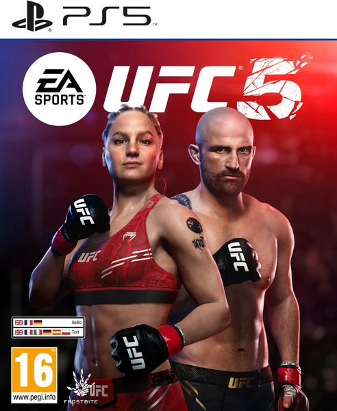 Produktbild: EA Sports UFC 5 [PS5] (E)