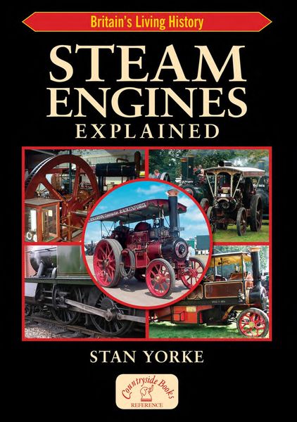 Produktbild: Steam Engines Explained