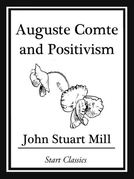 Produktbild: Auguste Comte and Positivism