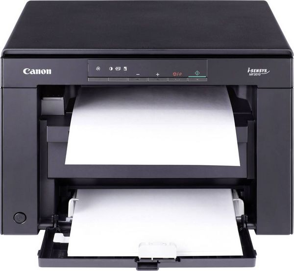 Produktbild: Canon i-SENSYS MF3010 Multifunktionsdrucker Laser Schwarz-Wei&szlig; A4 Drucker, Scanner, Kopierer
