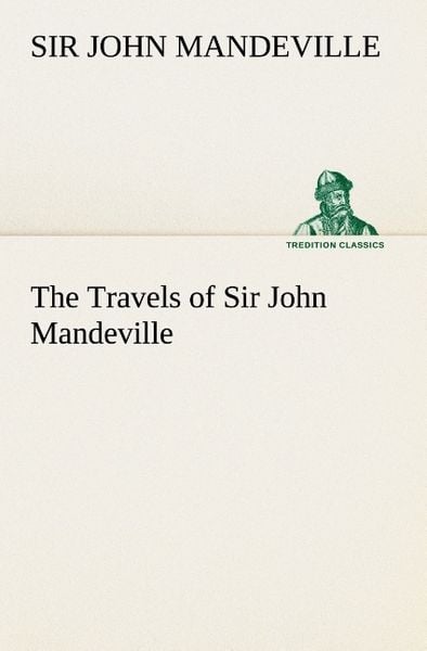 Produktbild: The Travels of Sir John Mandeville