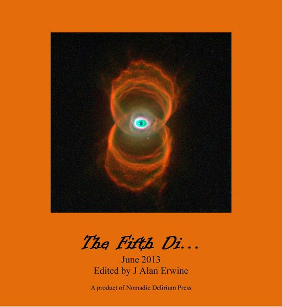 Produktbild: The Fifth Di...: June 2013