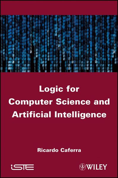 Produktbild: Logic for Computer Science and Artificial Intelligence
