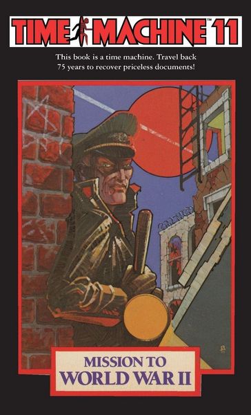 Produktbild: Time Machine 11