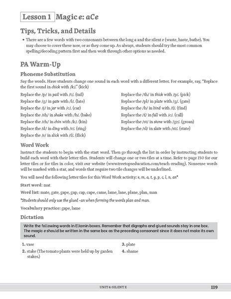 Produktbild: Teach Reading With Orton-gillingham: Early Reading Skills