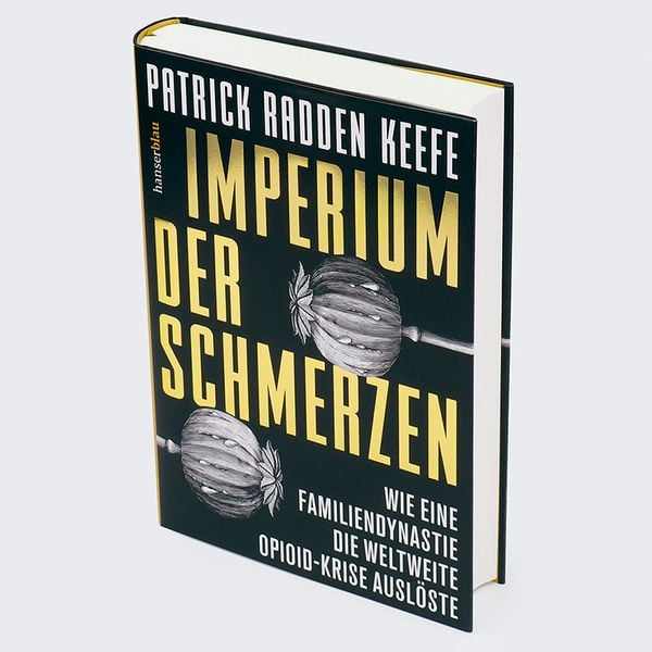 Produktbild: Imperium der Schmerzen