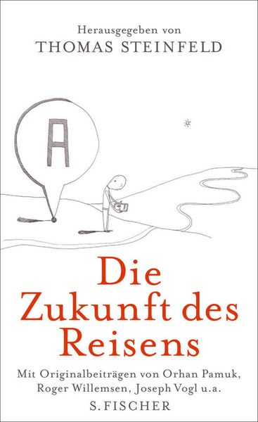 Produktbild: Die Zukunft des Reisens
