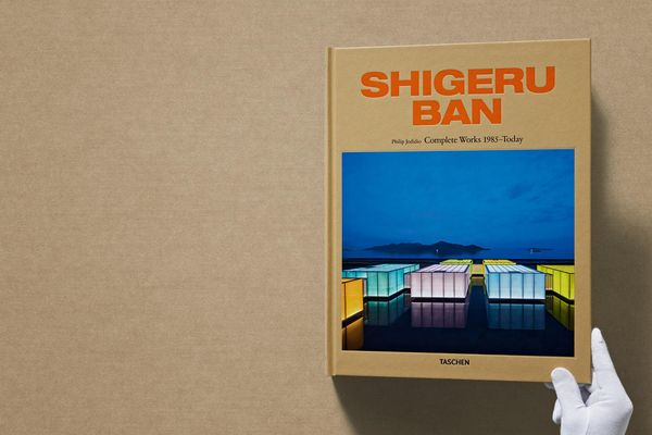 Produktbild: Shigeru Ban. Complete Works 1985&ndash;Today