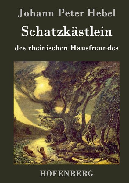 Produktbild: Schatzk&auml;stlein des rheinischen Hausfreundes