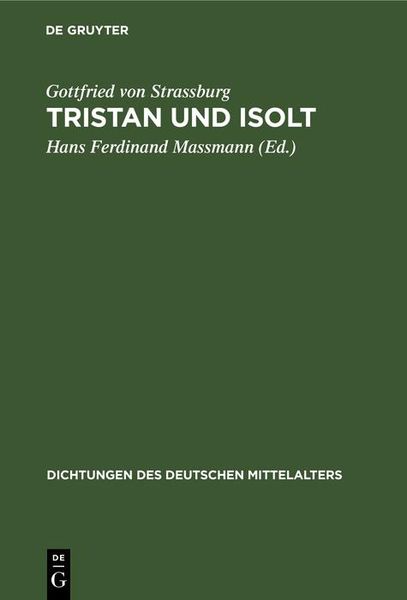 Produktbild: Tristan und Isolt