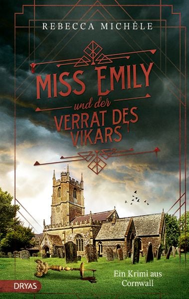 Produktbild: Miss Emily und der Verrat des Vikars