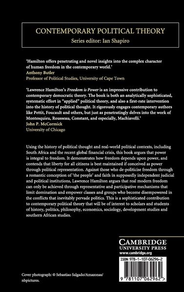 Produktbild: Freedom Is Power