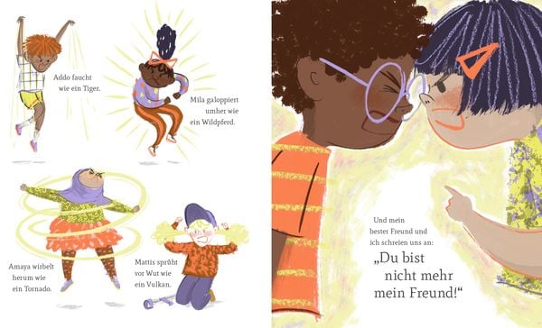 Produktbild: Das gibt Streit!